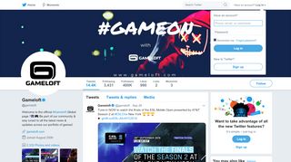 
                            7. Gameloft (@gameloft) | Twitter