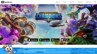 
                            2. Gameloft | Dungeon Hunter Champions