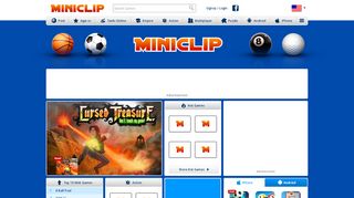 
                            3. Games at Miniclip.com - Play Free Online Games