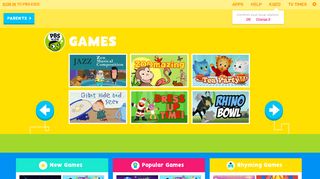 
                            5. Games | PBS KIDS