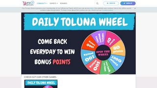 
                            1. Games | Toluna