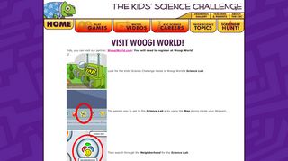 
                            8. Games & Videos - Visit Woogi World! - Kids' …