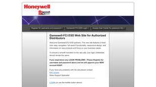 
                            7. Gamewell-FCI - ESD Web Site