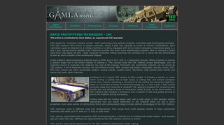 
                            4. Gamla Digital Portal - CNC - Gamla Model Makers
