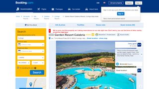 
                            8. Garden Resort Calabria, Curinga, Italy - Booking.com