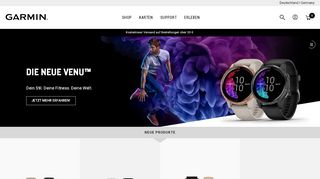 
                            8. Garmin | Deutschland | Offizielle Website & Webshop