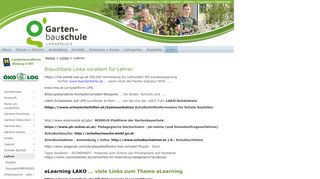 
                            9. Gartenbauschule Langenlois = Österreichisches Bildungszentrum für ...