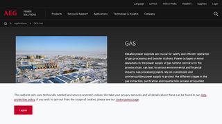 
                            9. Gas - aegps.com