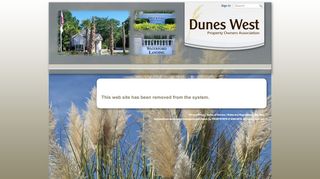 
                            2. Gate Access - Dunes West Property Owner's Association