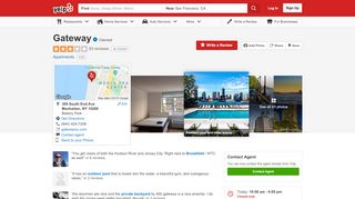 
                            5. Gateway - 93 Photos & 90 Reviews - Apartments - 389 South End Ave ...