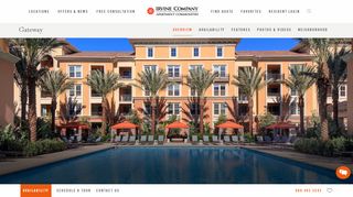 
                            11. Gateway Apartments in Orange - 1 - 3 Bedroom & Studios