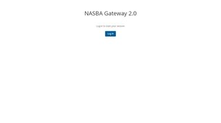 
                            6. Gateway - NASBA
