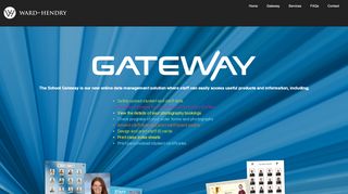 
                            2. Gateway – WardHendry