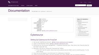 
                            2. gateways:cybersource [Foxy Wiki]