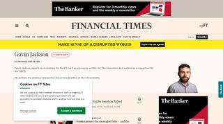 
                            7. Gavin Jackson | Financial Times