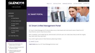 
                            7. GC Smart Portal - Glencom Systems : Glencom Systems