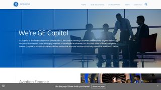 
                            5. GE Capital