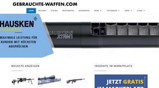 
                            4. Gebrauchte-Waffen.com | Waffengebraucht | Gebrauchtwaffen