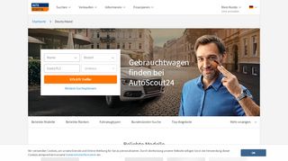 
                            4. Gebrauchtwagen - AutoScout24