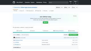 
                            6. GeekyAnts/flutter-login-home-animation - GitHub