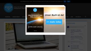 
                            6. Geheimtipp: Google Adwords Express - StartUpWissen.biz
