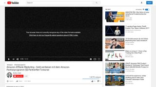 
                            7. Geld verdienen mit dem Amazon-Partnerprogramm ...