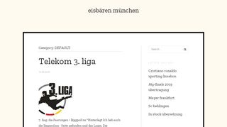 
                            1. Gelöst: Magenta M 3. Liga kostenlos? | Telekom hilft Community