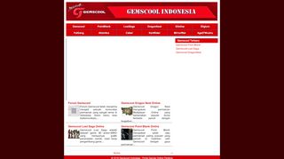 
                            8. Gemscool Indonesia - Portal Games Online Pertama