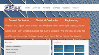 
                            6. General Contractor serving Miami-Dade, Broward, …