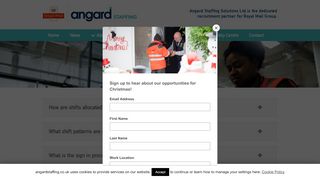 
                            5. General Royal Mail Job FAQs | Angard Staffing