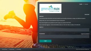 
                            9. Generation Flex - powered by Morneau Shepell