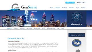 
                            8. Generator – GenServe, Inc.