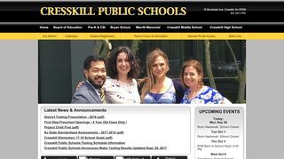 
                            6. Genesis Parent Portal - Cresskill Public Schools