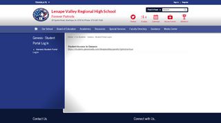 
                            3. Genesis - Student Portal Log In / Genesis Student Portal ...
