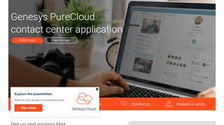 
                            1. Genesys PureCloud Platform | Customer Experience Platform ...