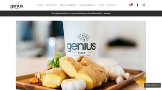 
                            6. Genius Bar Bangkok Genius Bar BKK | Bone Broth …