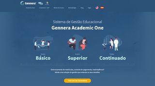 
                            1. Gennera – Inteligência Para Gestão Educacional