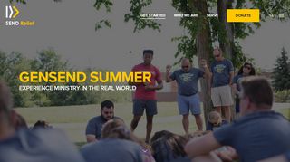 
                            8. GenSend Summer - Summers - Send Relief