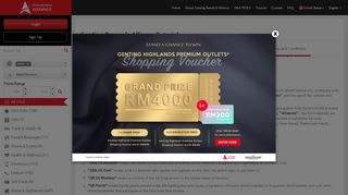 
                            8. Genting Rewards Alliance Tutorial