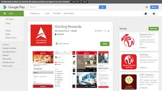 
                            7. Genting Rewards - Apps on Google Play