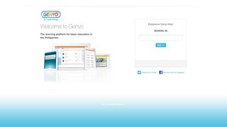 
                            2. Genyo Online - The Interactive Learning Portal