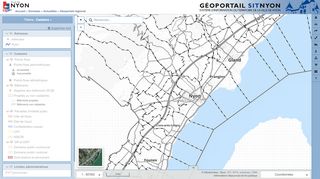 
                            9. Géoportail SITNyon - map.nyon.ch