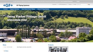 
                            7. Georg Fischer Fittings GmbH - gfps.com