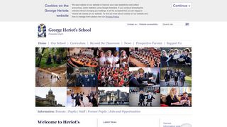 
                            6. George Heriot's School