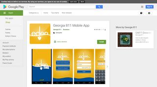 
                            3. Georgia 811 Mobile App - Apps on Google Play