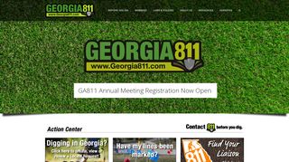 
                            2. Georgia 811