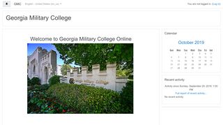 
                            7. Georgia Military College