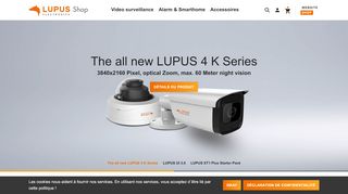
                            8. German Security Systems: simple & secure - Lupus …