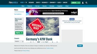 
                            6. Germany's KfW Bank explains $5.4 billion funds transfer ...