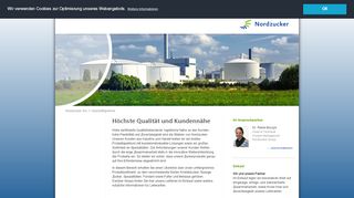 
                            6. Geschäftspartner - Startseite Nordzucker AG